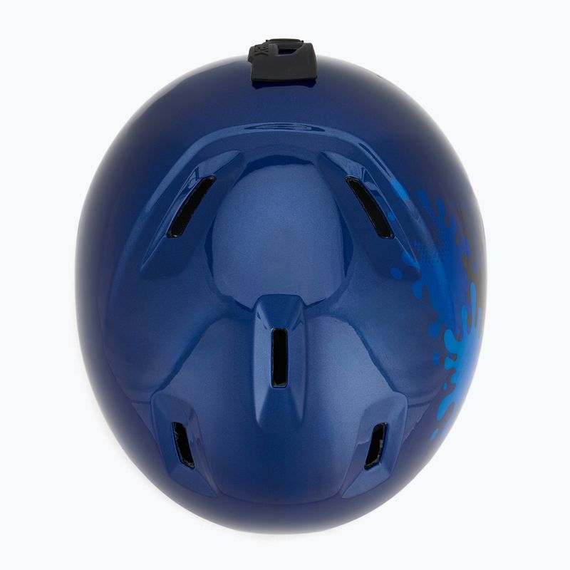 Casco da sci UVEX Heyya midnight confetti 6