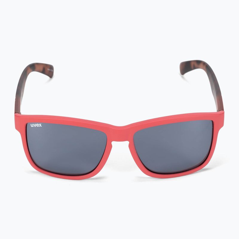 Occhiali da sole UVEX Lgl 39 rose mat havanna/litemirror silver 3