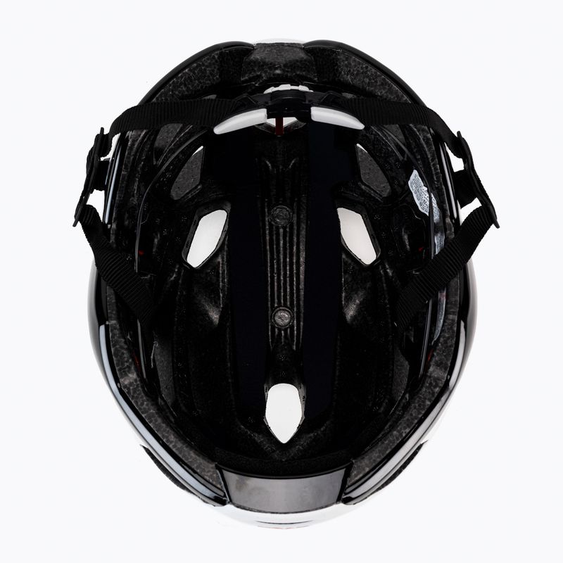 Casco da bici UVEX Race 9 bianco 4