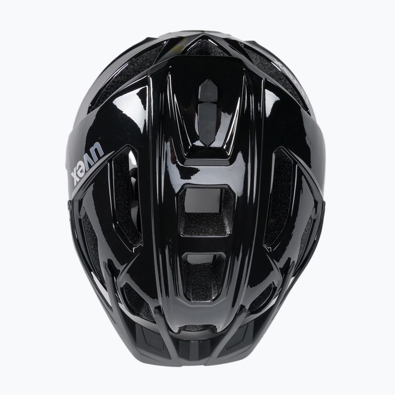 Casco da bici UVEX Quatro nero 5