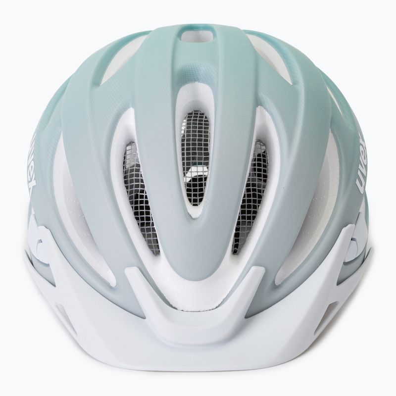 Casco da bicicletta da donna UVEX True CC pap peak mat 2