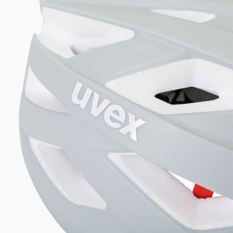 Casco da bici UVEX I-vo CC Tappetino in papiro 7