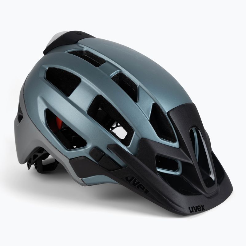 Casco da bicicletta UVEX Finale Light 2.0 blu spaziale opaco