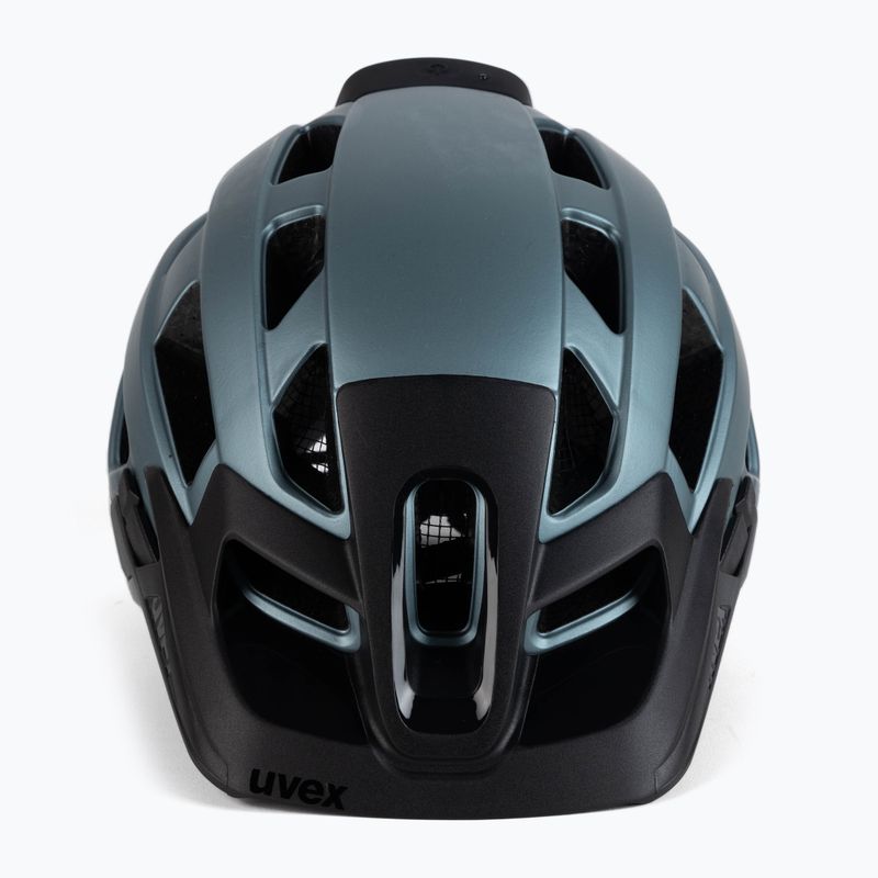 Casco da bicicletta UVEX Finale Light 2.0 blu spaziale opaco 2