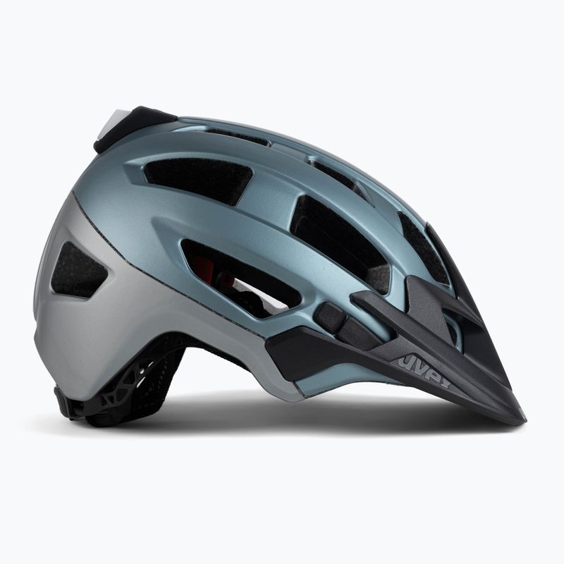 Casco da bicicletta UVEX Finale Light 2.0 blu spaziale opaco 3