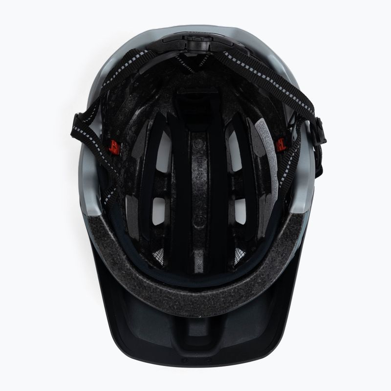 Casco da bicicletta UVEX Finale Light 2.0 blu spaziale opaco 5