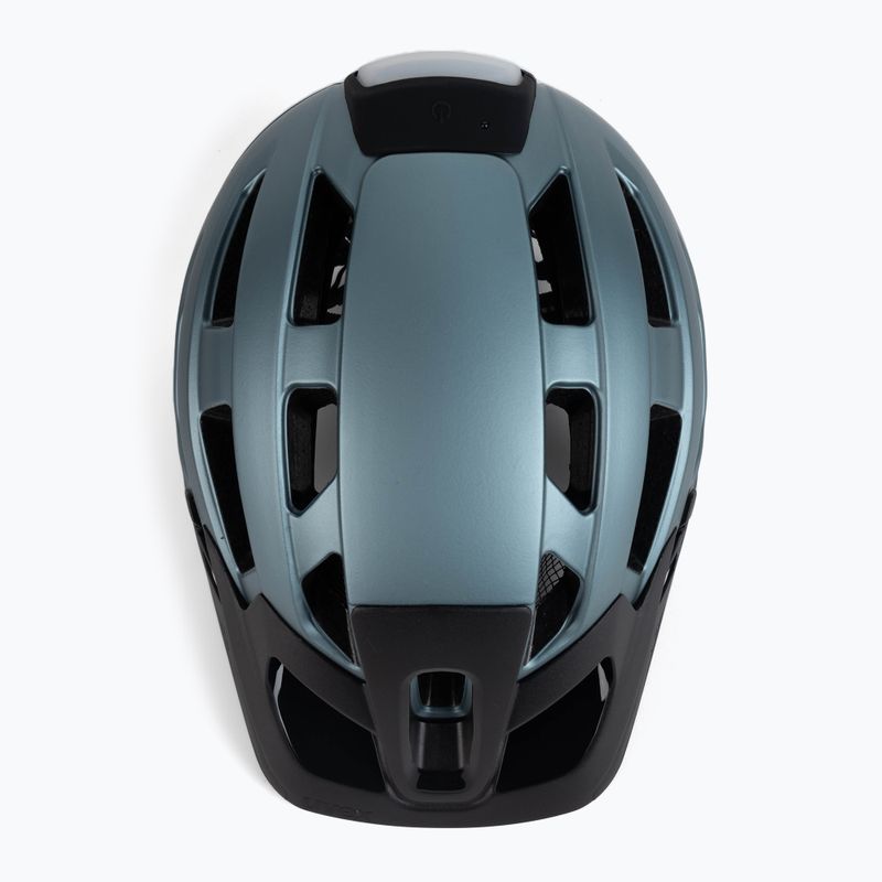 Casco da bicicletta UVEX Finale Light 2.0 blu spaziale opaco 6