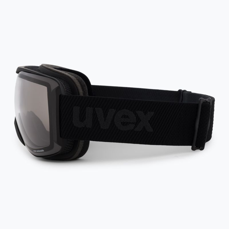 Occhiali da sci UVEX Downhill 2100 VPX black mat/variomatic polavision 4