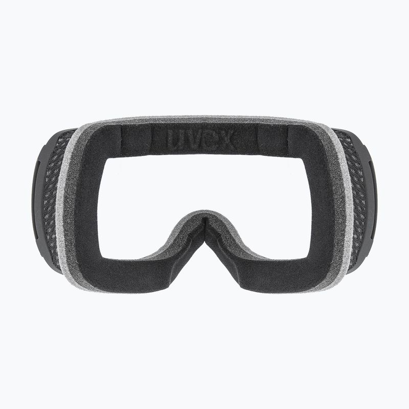 Occhiali da sci UVEX Downhill 2100 VPX black mat/variomatic polavision 8
