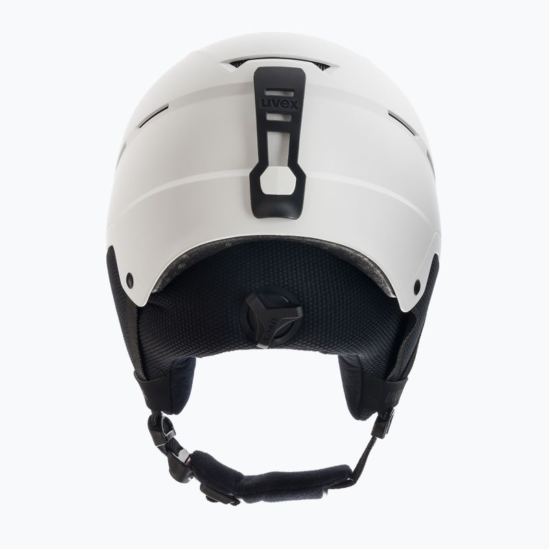 Casco da sci UVEX Legend 2.0 bianco/nero opaco 3