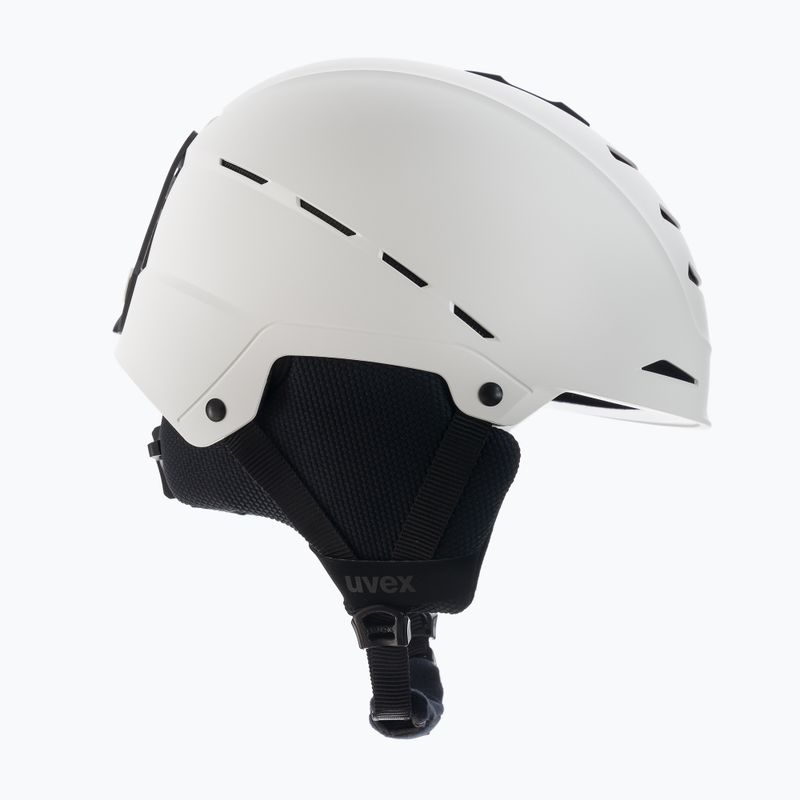 Casco da sci UVEX Legend 2.0 bianco/nero opaco 4