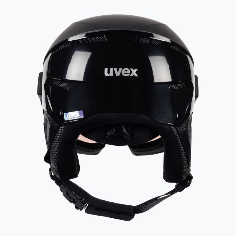 Casco da sci UVEX Instinct Visor PRO V nero 3