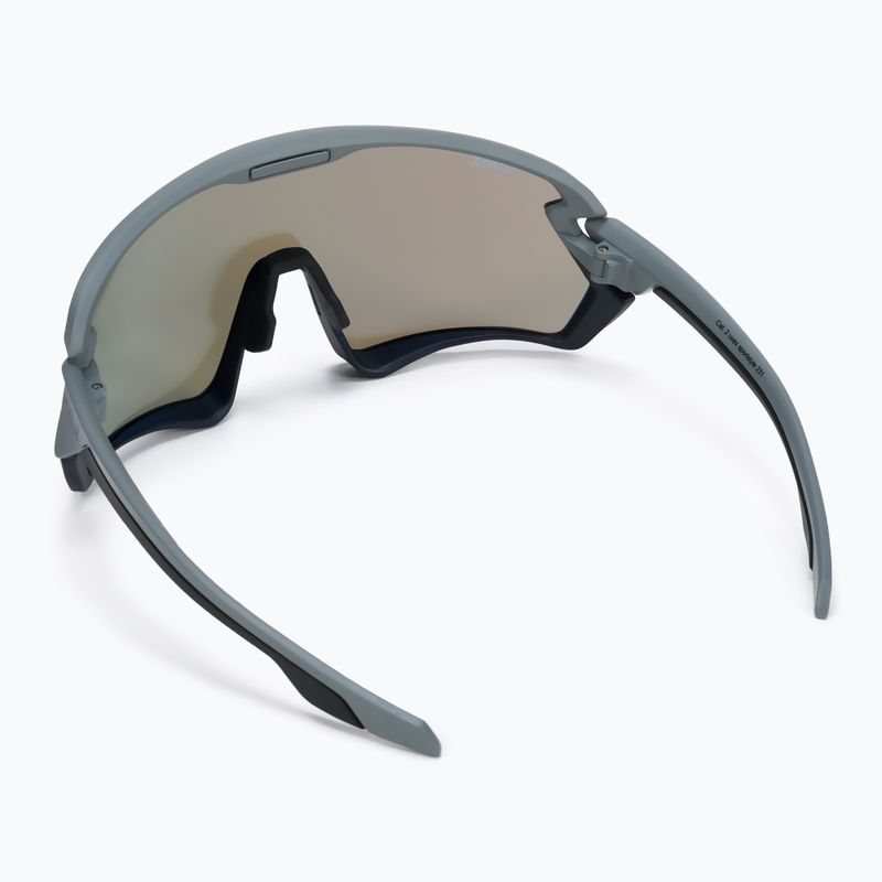 Occhiali da sole UVEX Sportstyle 231 rhi.de.sp.m/mir.blue 2