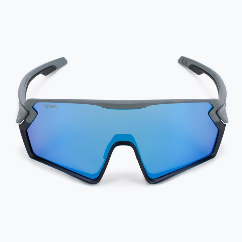 Occhiali da sole UVEX Sportstyle 231 rhi.de.sp.m/mir.blue 3