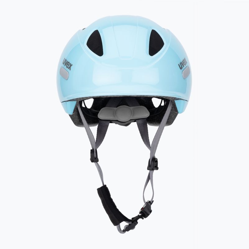 Casco da bici per bambini UVEX Oyo Jr blu/grigio 2