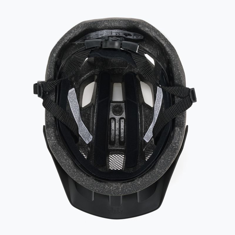 Casco da bici UVEX Access sabbia rosso mat 5