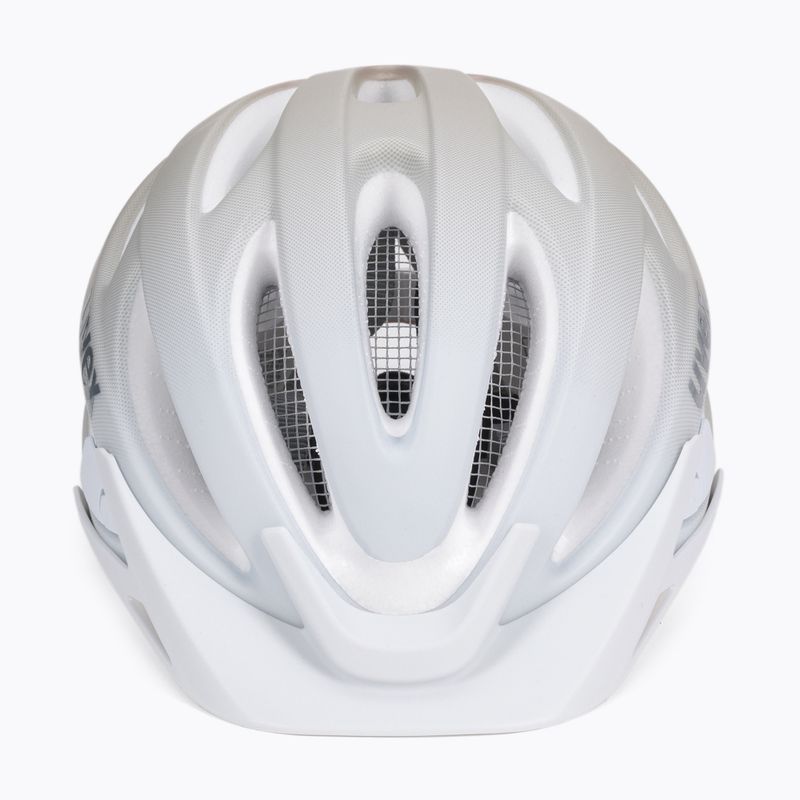 Casco da bicicletta da donna UVEX True CC sabbia polvere/rosa opaco 2
