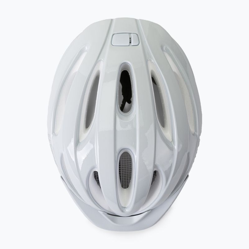 Casco da bicicletta UVEX True white/silver 6