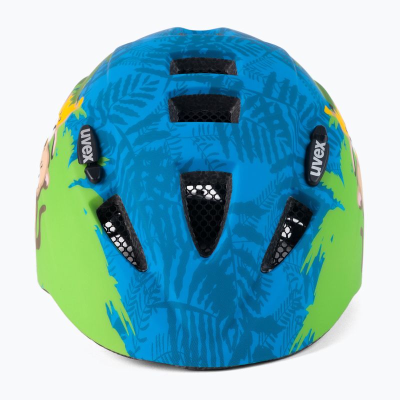 Casco da bici per bambini UVEX Kid 2 CC jungle 2