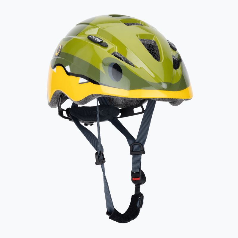 Casco da bicicletta per bambini UVEX Kid 2 dino
