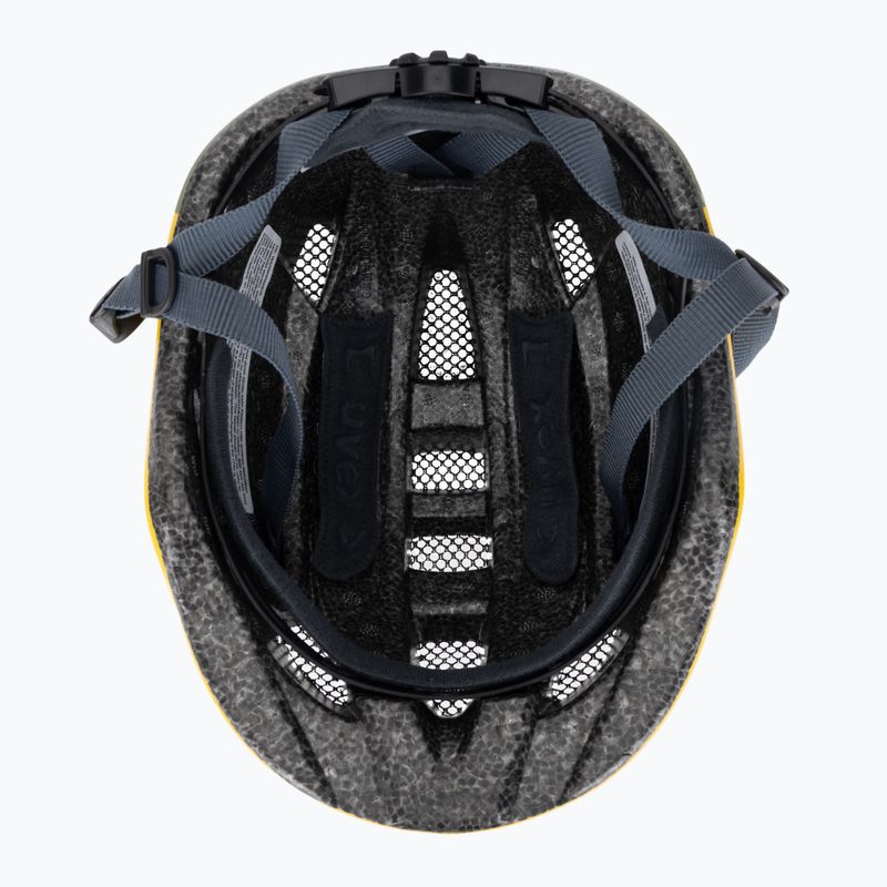 Casco da bicicletta per bambini UVEX Kid 2 dino 5