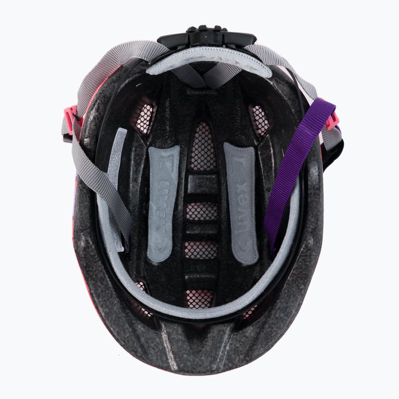 Casco da bici per bambini UVEX Kid 2 cats 5