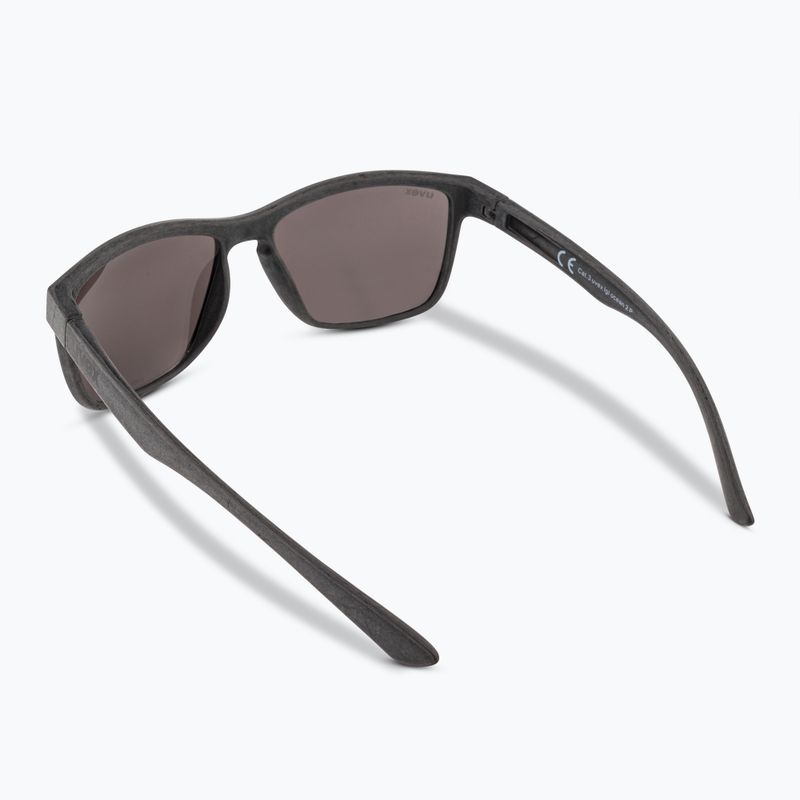 Occhiali da sole UVEX LGL Ocean 2 P nero/opaco 3