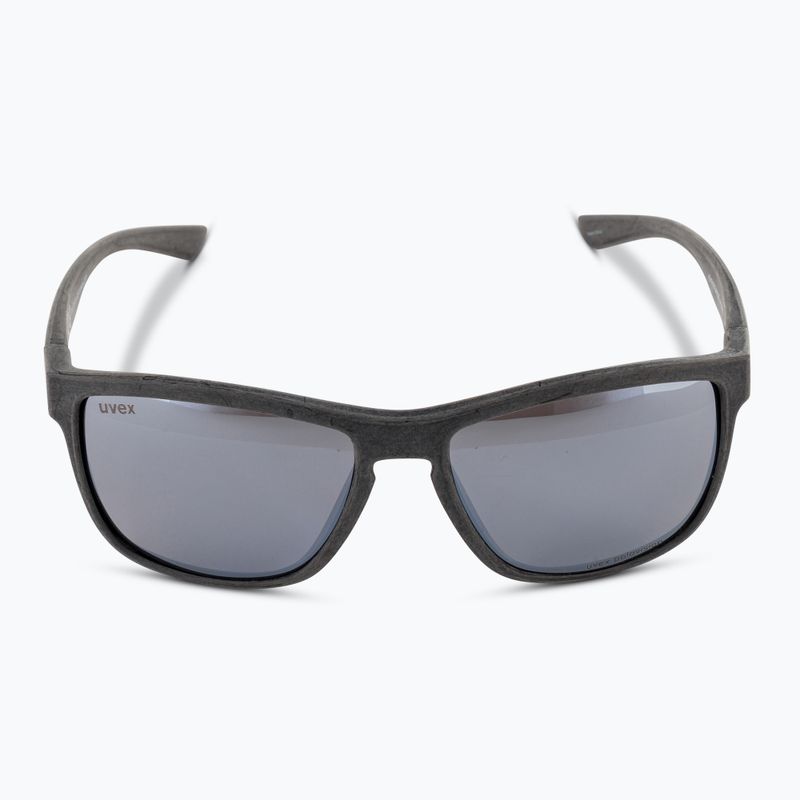 Occhiali da sole UVEX LGL Ocean 2 P nero/opaco 4