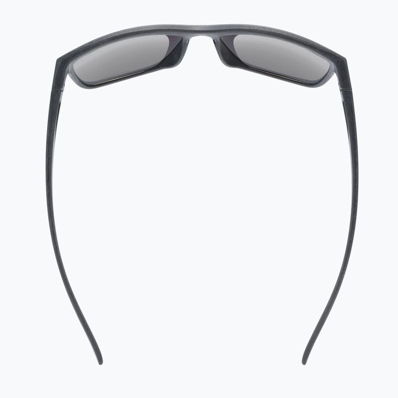 Occhiali da sole UVEX LGL Ocean 2 P nero/opaco 7