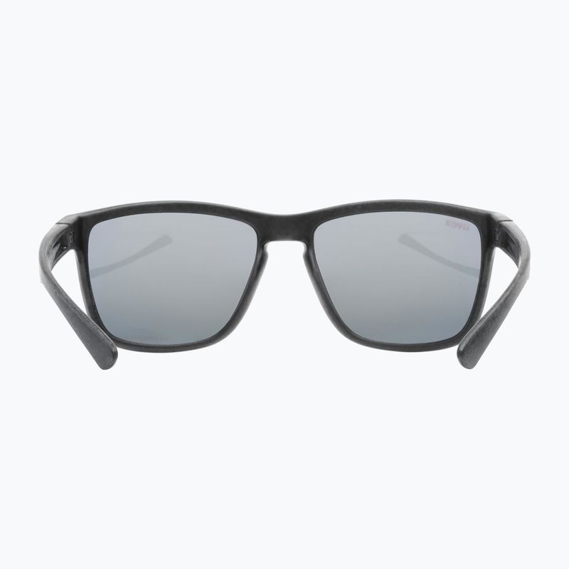 Occhiali da sole UVEX LGL Ocean 2 P nero/opaco 9