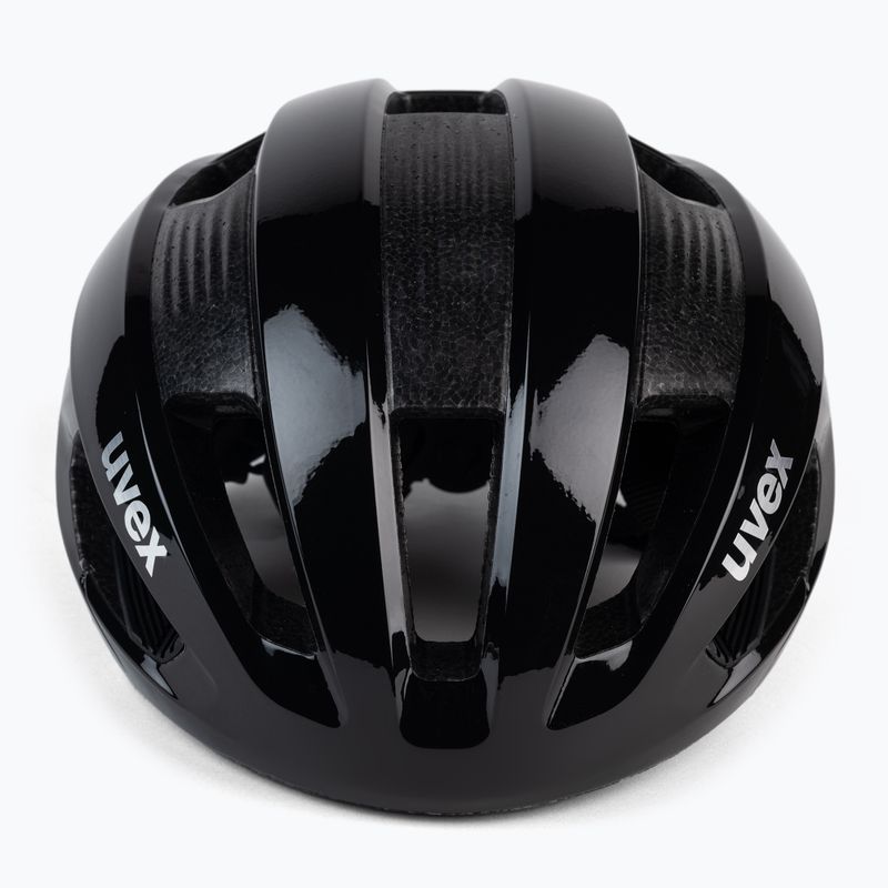 Casco da bici UVEX Rise nero 2