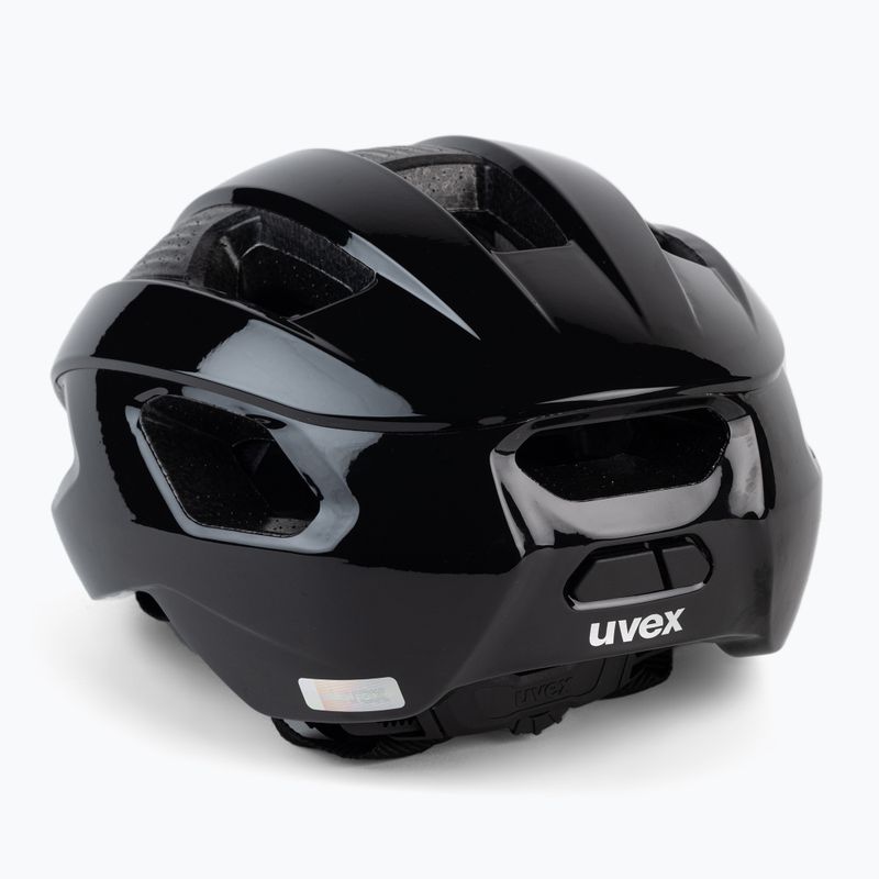 Casco da bici UVEX Rise nero 4