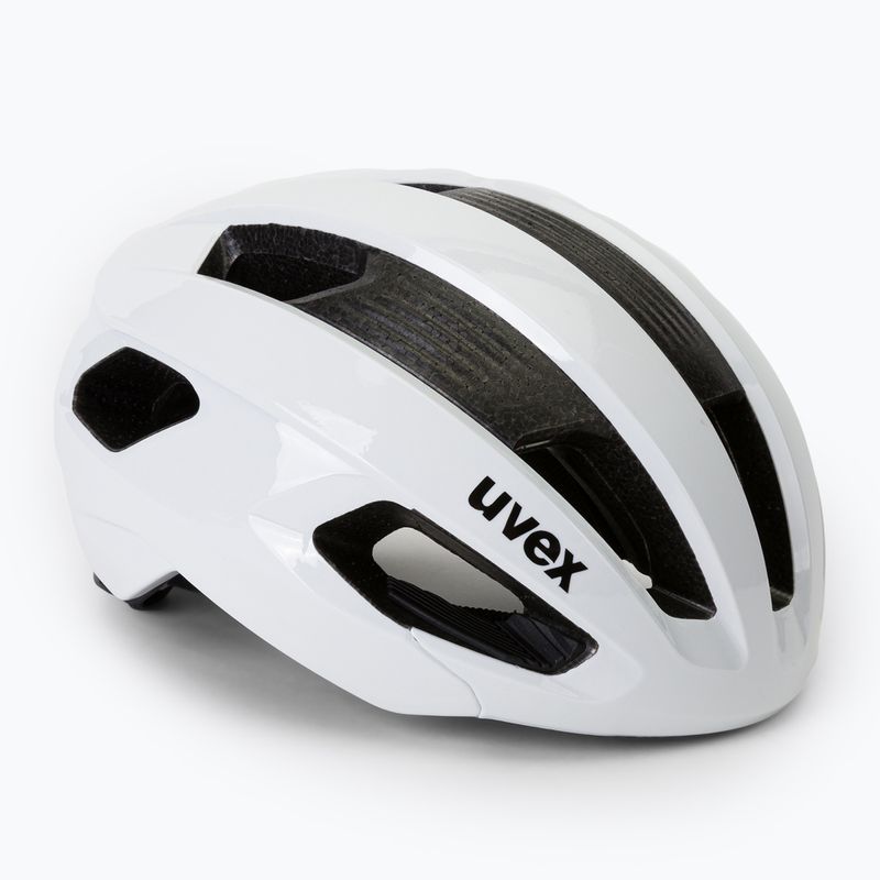 Casco da bici UVEX Rise bianco