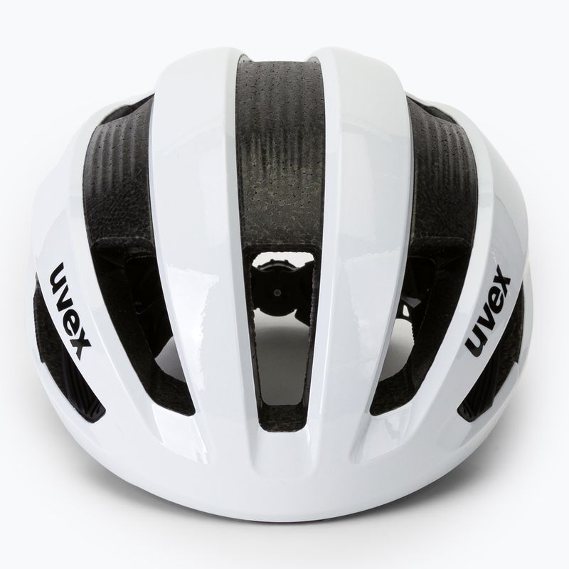 Casco da bici UVEX Rise bianco 2