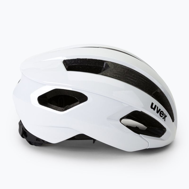 Casco da bici UVEX Rise bianco 3