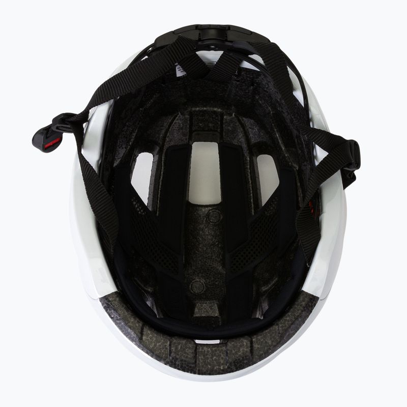 Casco da bici UVEX Rise bianco 5