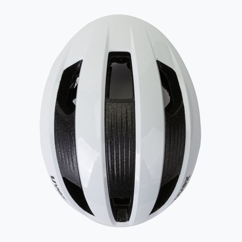 Casco da bici UVEX Rise bianco 6