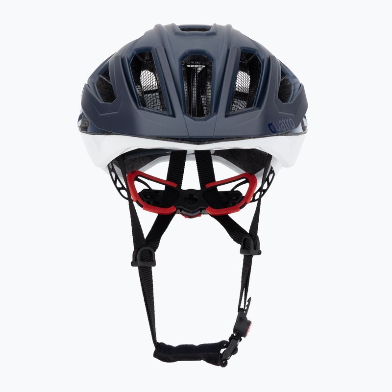 Casco da ciclismo UVEX Quatro CC deep space/white matt 2