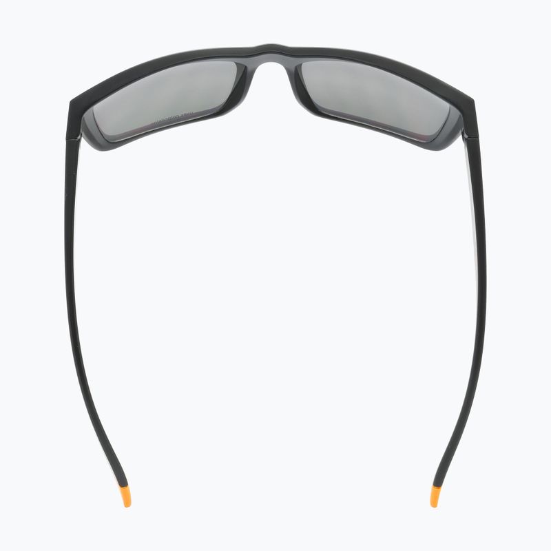Occhiali da sole UVEX Lgl 50 CV nero opaco/specchio champagne 8