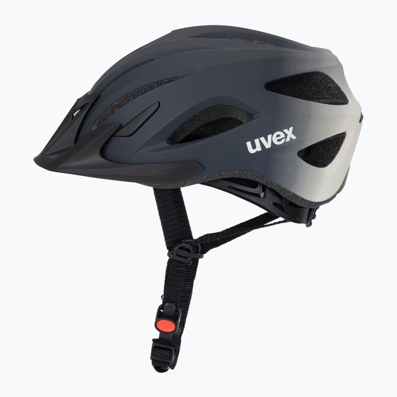 Casco da bici UVEX Viva 3 deep space sand matt 3