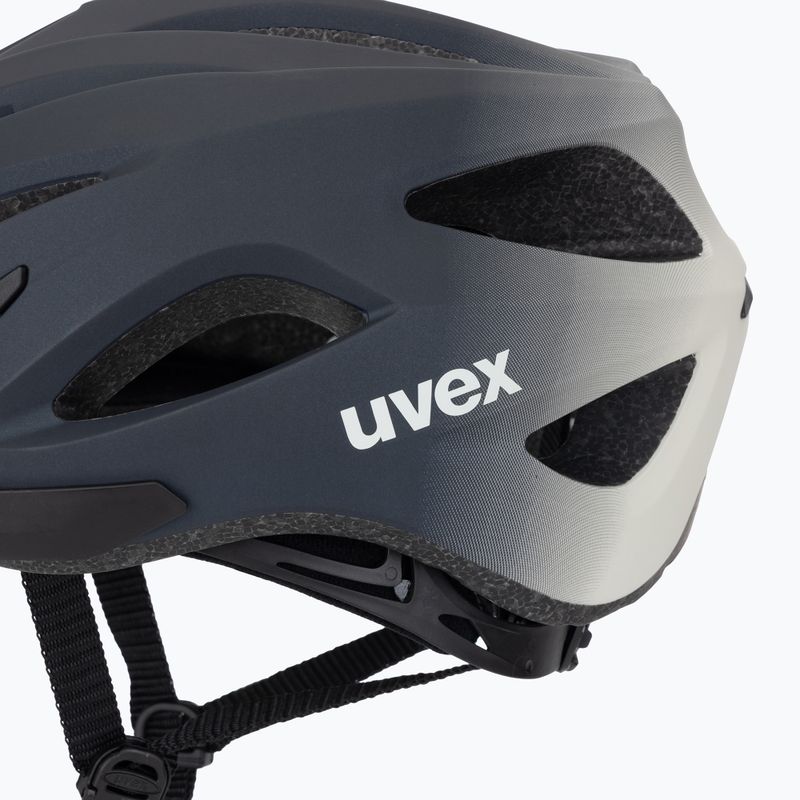 Casco da bici UVEX Viva 3 deep space sand matt 7