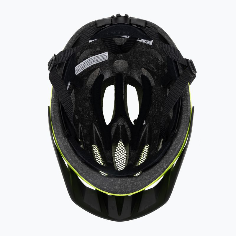 Casco da ciclismo UVEX Viva 3 neon yellow matt 5