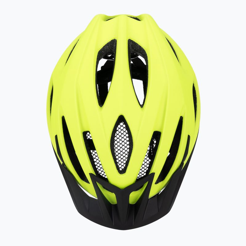 Casco da ciclismo UVEX Viva 3 neon yellow matt 6