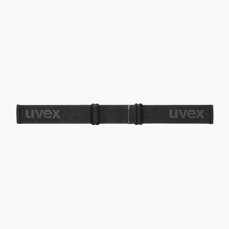 UVEX occhiali da sci Elemnt LGL nero/lasergold lite clear 9