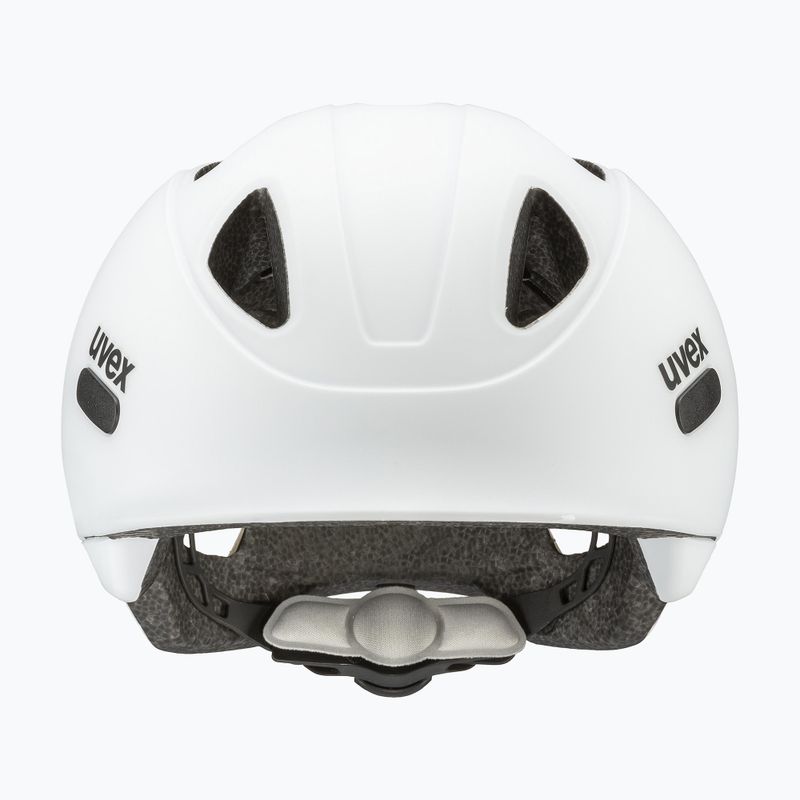 Casco da bici per bambini UVEX Oyo bianco/nero opaco 2