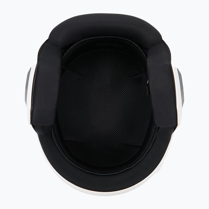 Casco da sci UVEX Invictus all white 5