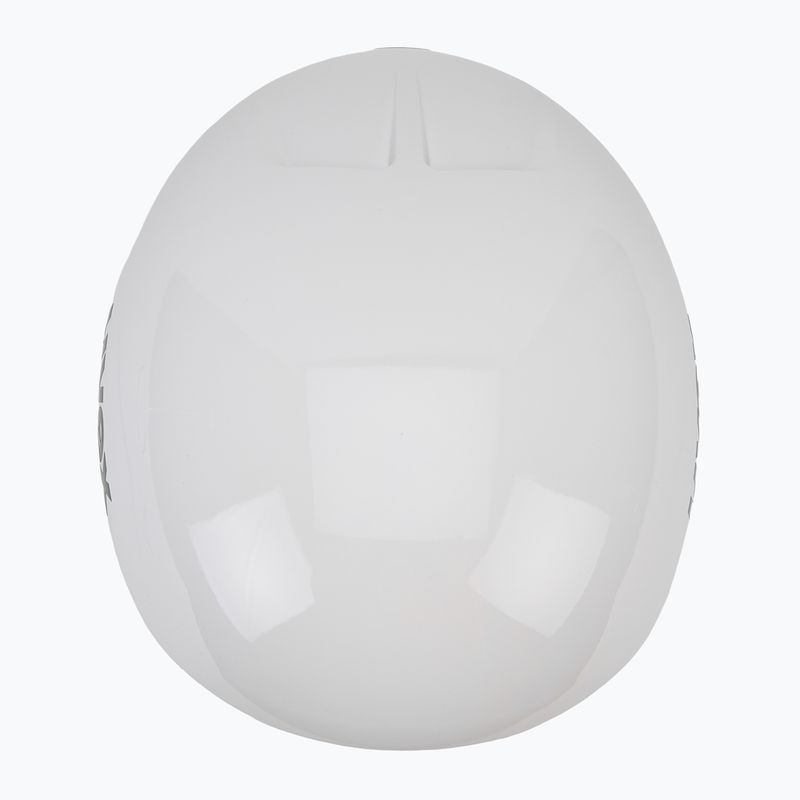 Casco da sci UVEX Invictus all white 6