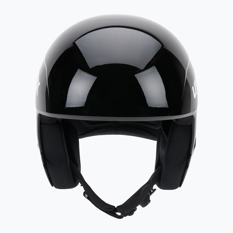 Casco da sci UVEX Invictus black 2