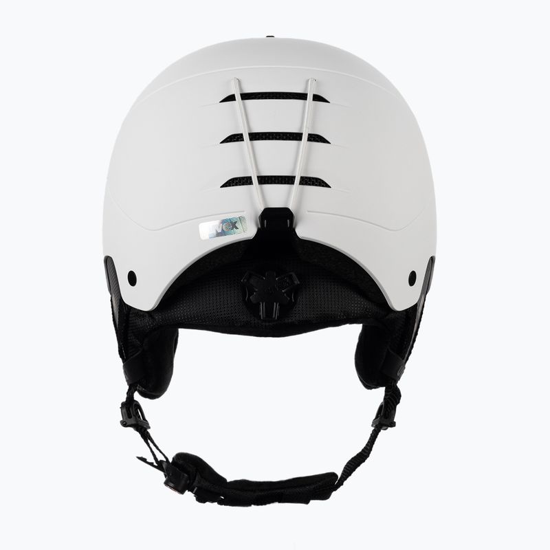 Casco da sci UVEX Wanted bianco opaco 3