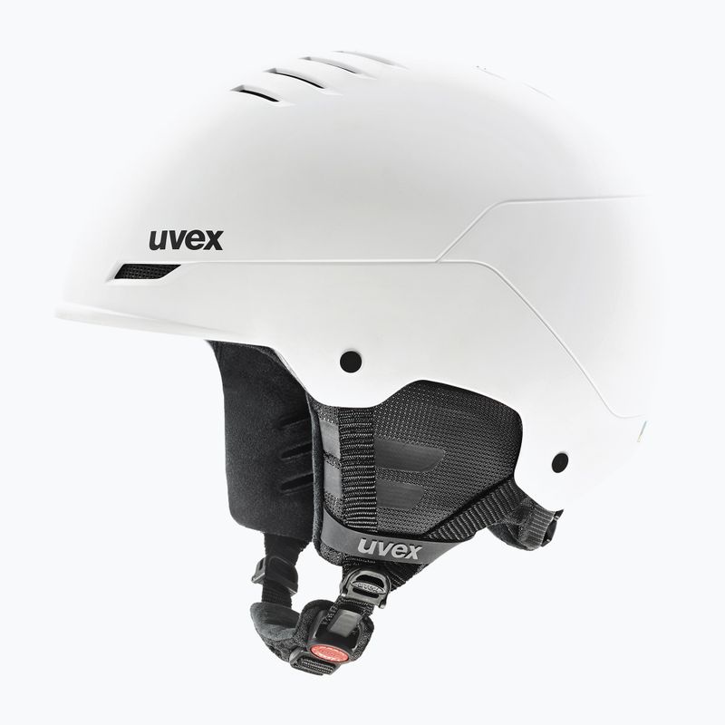 Casco da sci UVEX Wanted bianco opaco 9